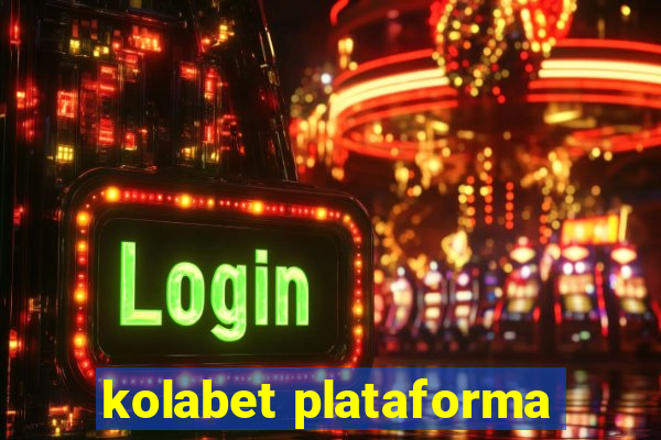 kolabet plataforma